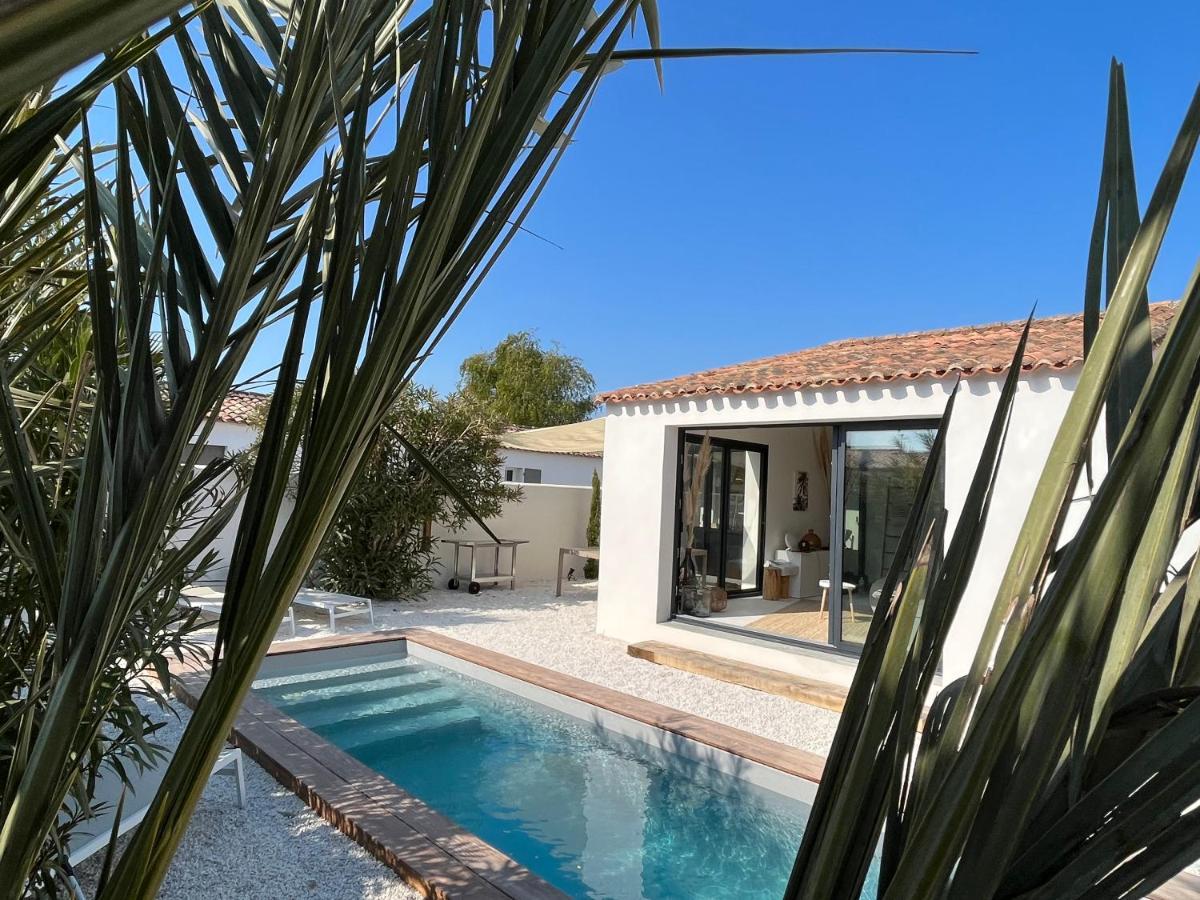 Villa Miha Saint-Martin-de-Ré 외부 사진
