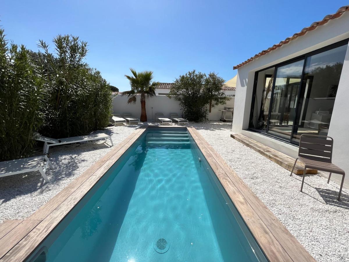 Villa Miha Saint-Martin-de-Ré 외부 사진